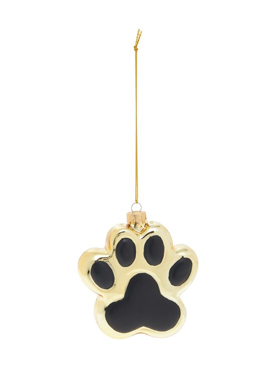 Jõulukaunistus Dog Paw 8,5 cm