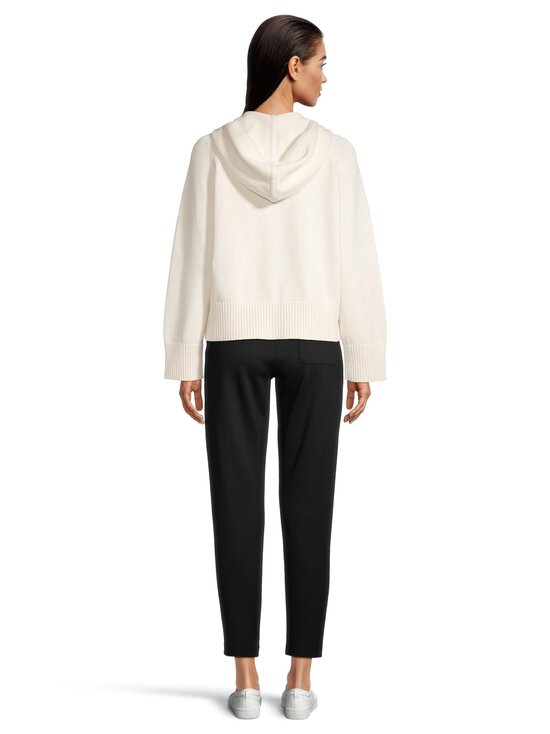 NOOM - Flora-neulehupparitakki - CHALK | Stockmann - photo 3