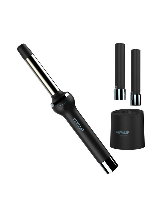 Revamp - iGen Progloss - johdoton kiharrin - BLACK - photo 1 Revamp - iGen Progloss - johdoton kiharrin - BLACK | Stockmann - photo 1