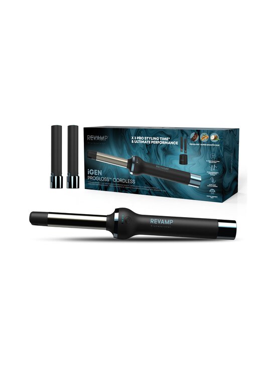Revamp - iGen Progloss - johdoton kiharrin - BLACK - photo 2 Revamp - iGen Progloss - johdoton kiharrin - BLACK | Stockmann - photo 2
