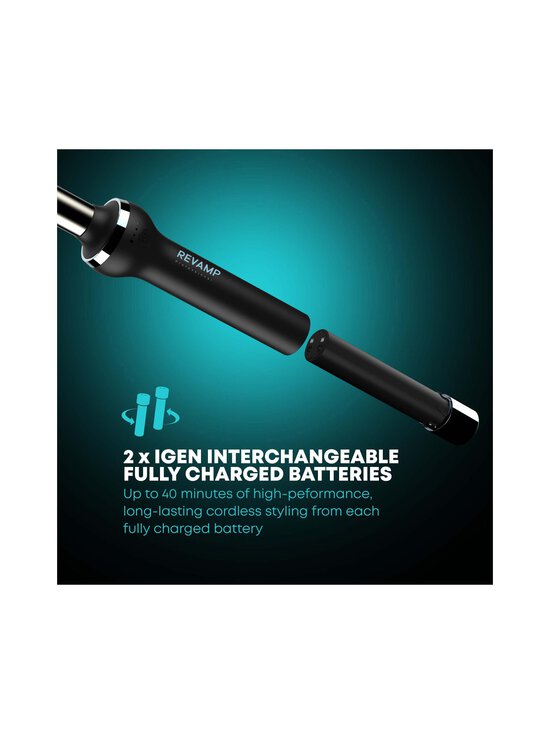 Revamp - iGen Progloss - johdoton kiharrin - BLACK - photo 4 Revamp - iGen Progloss - johdoton kiharrin - BLACK | Stockmann - photo 4