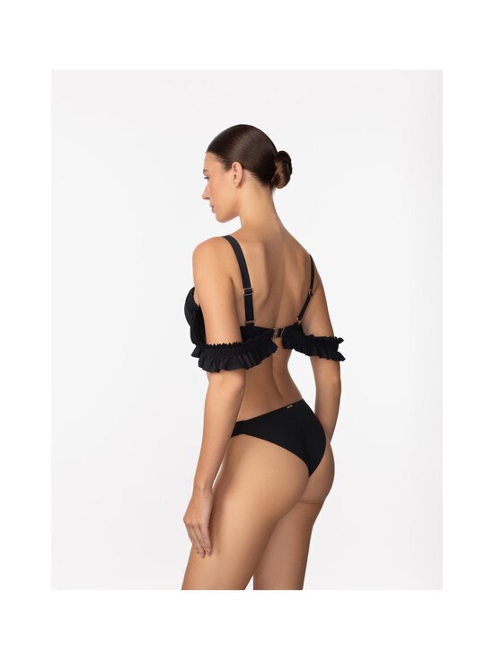 Marc & André - SoChic Moulded Bandeau -bikiniyläosa - 802 BLACK | Stockmann - photo 4