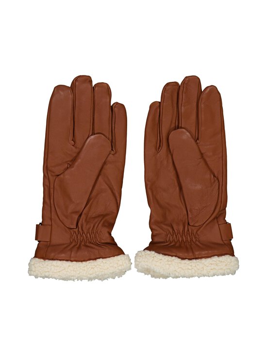 CONSTRUE - Dustin-nahkakäsineet - BROWN, OPTION B | Stockmann - photo 3