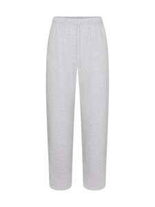 SKIMS - Fleece Lounge -olohousut - LIGHT HEATHER GREY | Stockmann