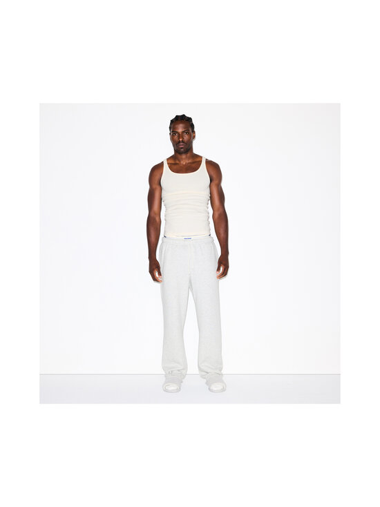 SKIMS - Fleece Lounge -olohousut - LIGHT HEATHER GREY | Stockmann - photo 3