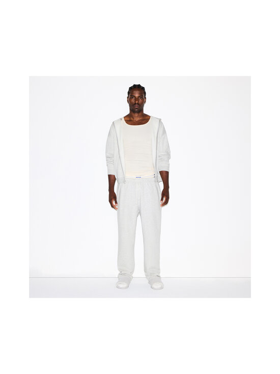 SKIMS - Fleece Lounge -olohousut - LIGHT HEATHER GREY | Stockmann - photo 4