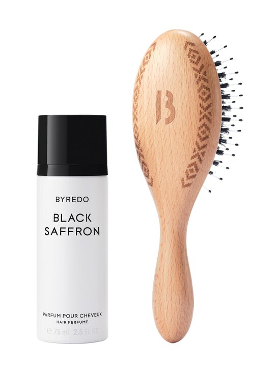 BYREDO - Black Saffron Hair Set -lahjapakkaus - NOCOL | Stockmann - photo 1