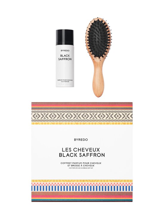 BYREDO - Black Saffron Hair Set -lahjapakkaus - NOCOL | Stockmann - photo 2
