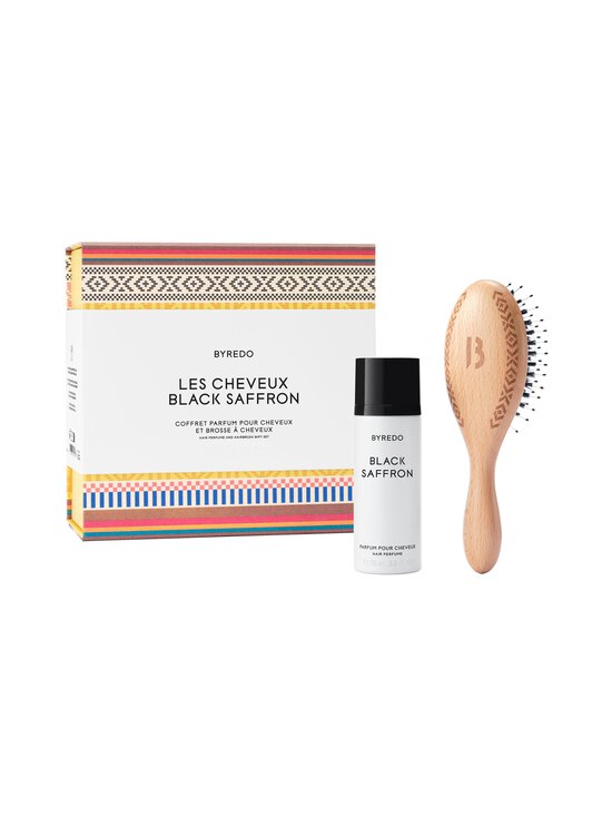 BYREDO - Black Saffron Hair Set -lahjapakkaus - NOCOL | Stockmann - photo 3