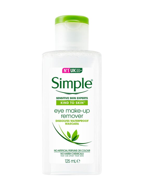 Eye Make-up Remover -silmämeikinpoistoaine 125 ml