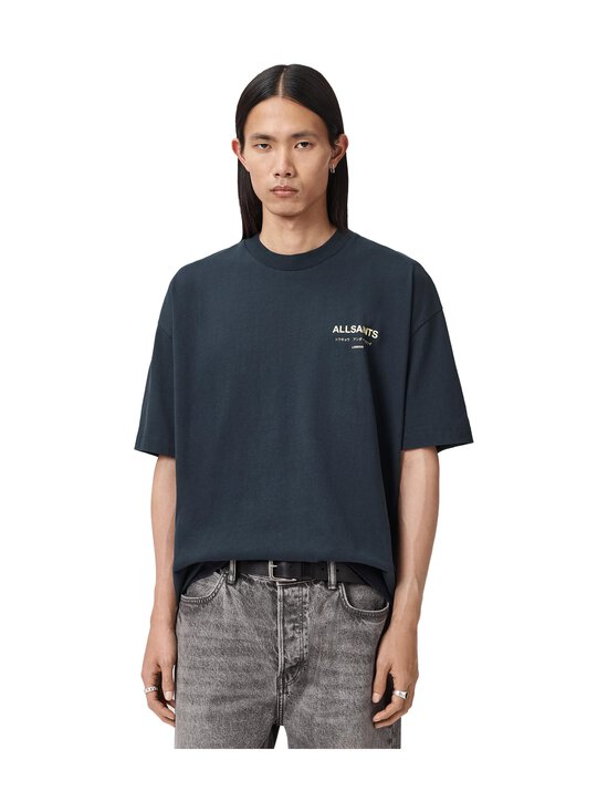 Allsaints - Underground T-krekls - MOONLIT BLUE | Stockmann - photo 1