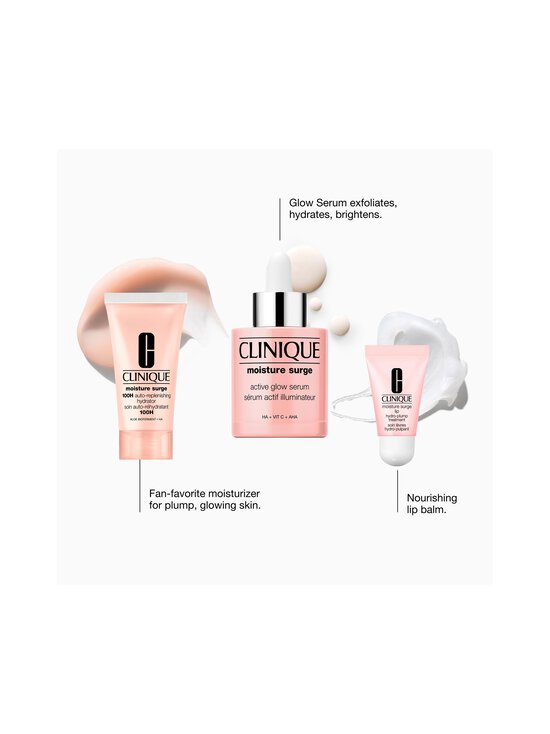 Clinique - Hydration Heroes Set ādas kopšanas komplekts - NOCOL | Stockmann - photo 4
