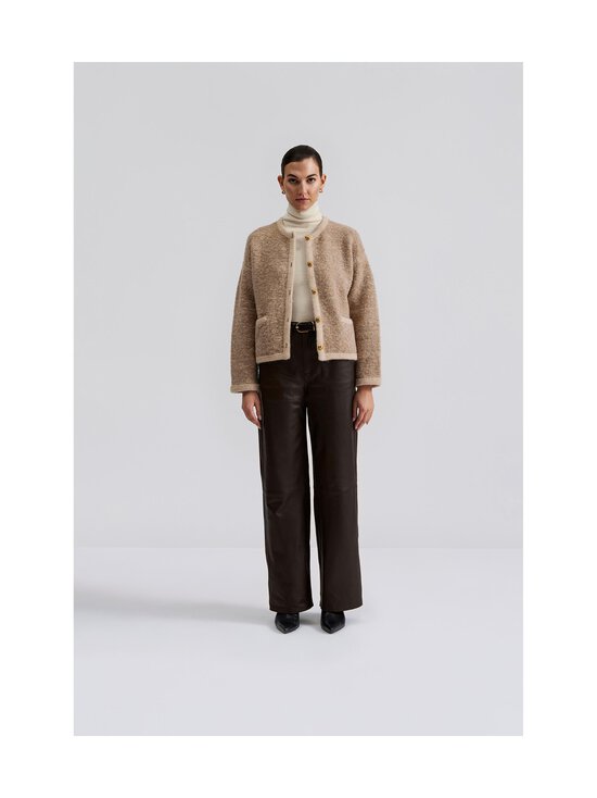 Malina - Kardigan Carly - BEIGE - photo 4 Malina - Kardigan Carly - BEIGE | Stockmann - photo 4
