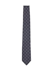 Stenströms - Zīda kaklasaite 8,5 cm - NAVY PATTERN Stenströms - Zīda kaklasaite 8,5 cm - NAVY PATTERN | Stockmann