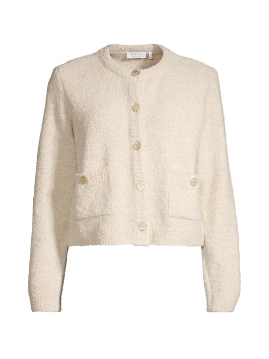 rich & royal - Crew-Neck Bouclé -neuletakki - 223 CAFFEE LATTE - photo 1 rich & royal - Crew-Neck Bouclé -neuletakki - 223 CAFFEE LATTE | Stockmann - photo 1