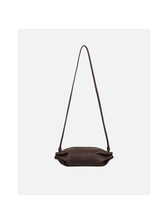 Marimekko - Pikku Karla -nahkalaukku - 008 DARK BROWN - photo 2 Marimekko - Pikku Karla -nahkalaukku - 008 DARK BROWN | Stockmann - photo 2