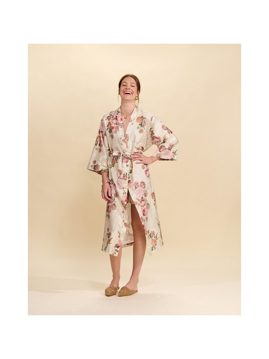 Essenza - Ilona Orianna Kimono -aamutakki - VANILLA | Stockmann - photo 3