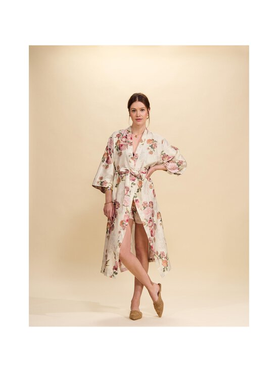 Essenza - Ilona Orianna Kimono -aamutakki - VANILLA | Stockmann - photo 6