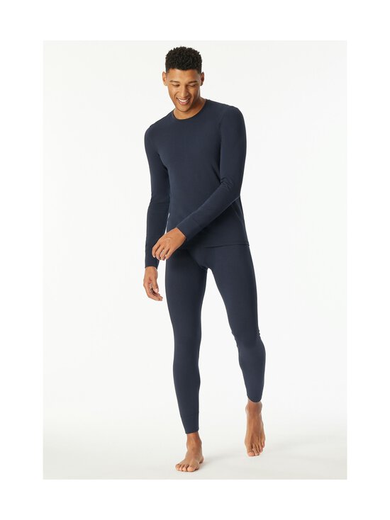 Schiesser - Garās apakšbikses - 804 NIGHTBLUE | Stockmann - photo 4