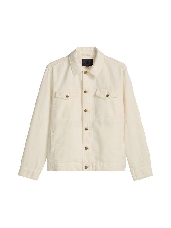 Marc O'Polo - Farkkutakki - 002 LIGHT WEIGHT ECRU WASH | Stockmann - photo 1