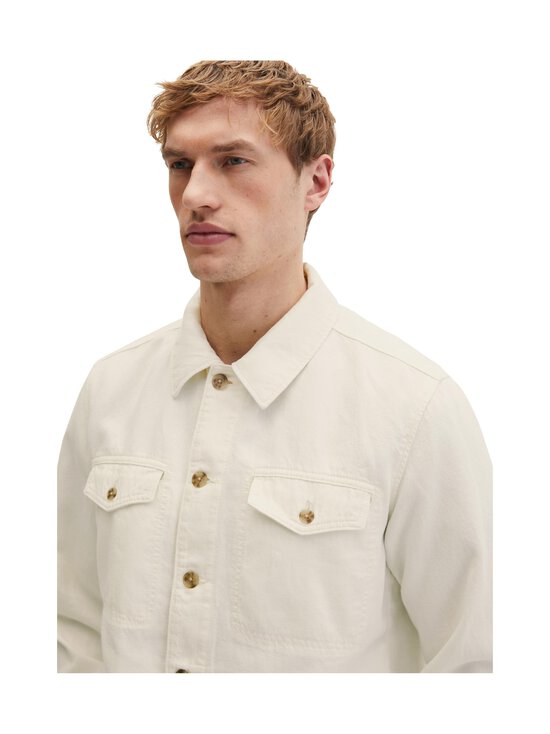 Marc O'Polo - Farkkutakki - 002 LIGHT WEIGHT ECRU WASH | Stockmann - photo 4