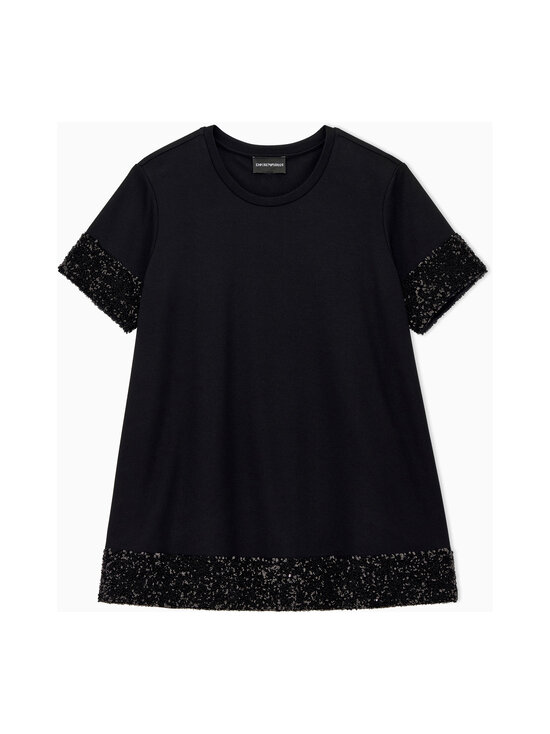 Emporio Armani - Pluus Jumper - AF22598 UC001 BLACK | Stockmann - photo 1