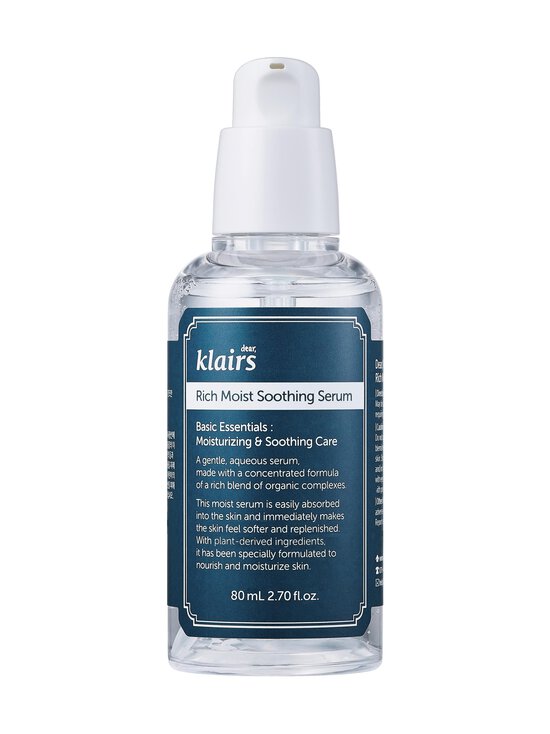 Seerum Rich Moist Soothing Serum