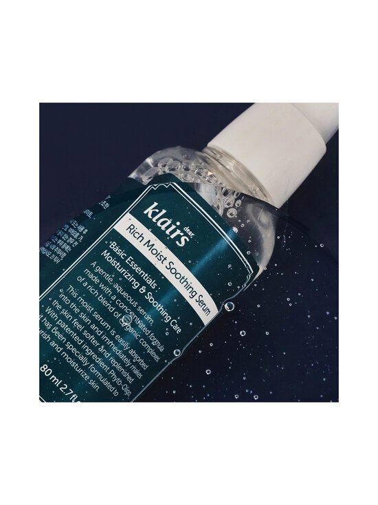 Klairs - Seerum Rich Moist Soothing Serum - NOCOL - photo 4 Klairs - Seerum Rich Moist Soothing Serum - NOCOL | Stockmann - photo 4
