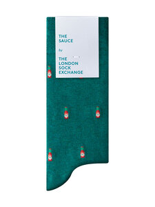 The London Sock Exchange - The Sauce -sukat - GREE | Stockmann