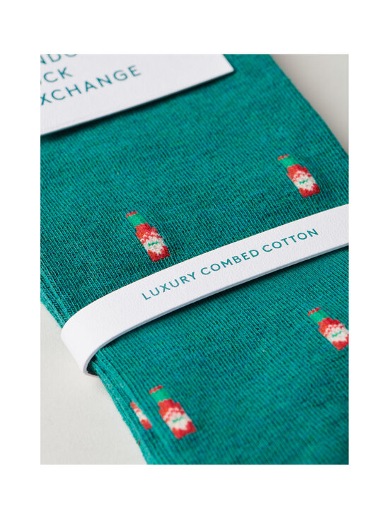 The London Sock Exchange - The Sauce -sukat - GREE | Stockmann - photo 2
