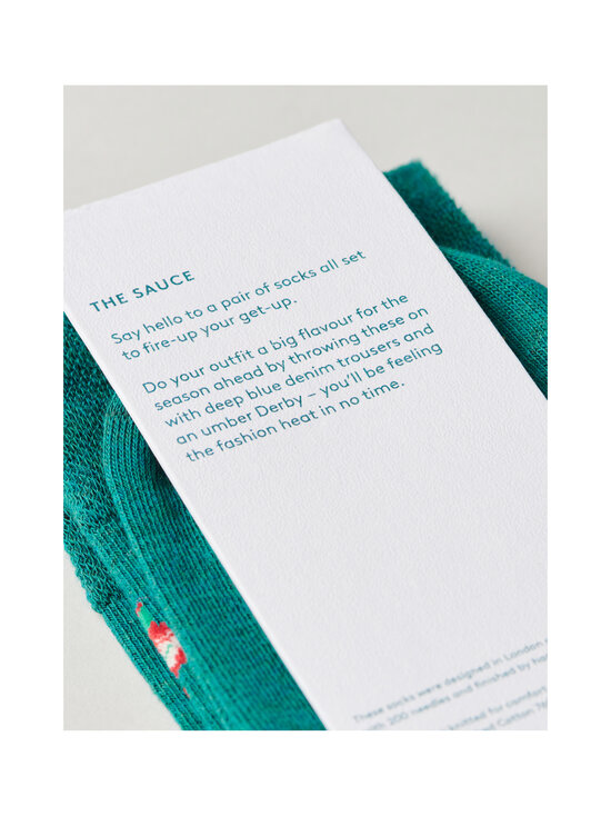 The London Sock Exchange - The Sauce -sukat - GREE | Stockmann - photo 4