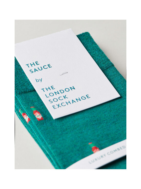 The London Sock Exchange - The Sauce -sukat - GREE | Stockmann - photo 5