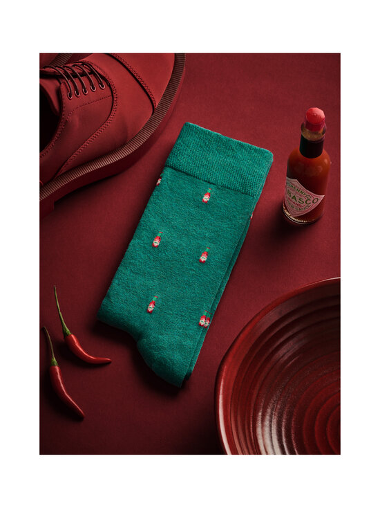 The London Sock Exchange - The Sauce -sukat - GREE | Stockmann - photo 6