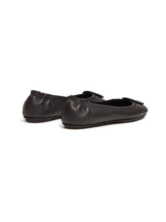 Tory Burch - Minnie Travel -nahkaballerinat - 006 PERFECT BLACK / PERFECT BLACK - photo 3 Tory Burch - Minnie Travel -nahkaballerinat - 006 PERFECT BLACK / PERFECT BLACK | Stockmann - photo 3