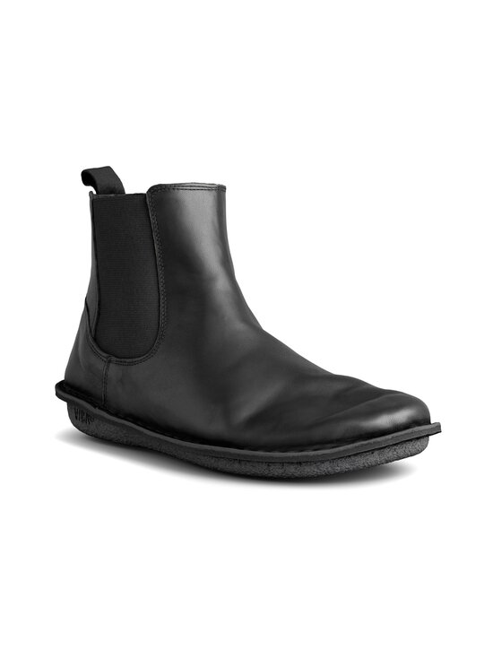 VIBAe - Nahast saapad Helsinki - PRETO BLACK - photo 5 VIBAe - Nahast saapad Helsinki - PRETO BLACK | Stockmann - photo 5