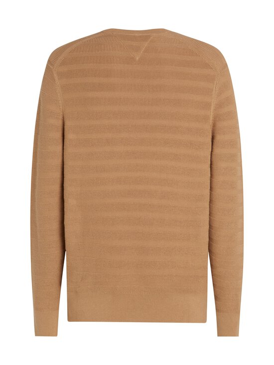 Tommy Hilfiger - Stripe Structure Crew Neck -neulepaita - RBC SAFARI CANVAS - photo 2 Tommy Hilfiger - Stripe Structure Crew Neck -neulepaita - RBC SAFARI CANVAS | Stockmann - photo 2