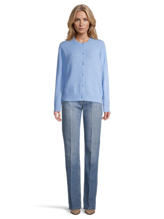 Samsoe Samsoe - Nor short cardigan 7355 Samsoe Samsoe - BLUE | Stockmann - photo 2