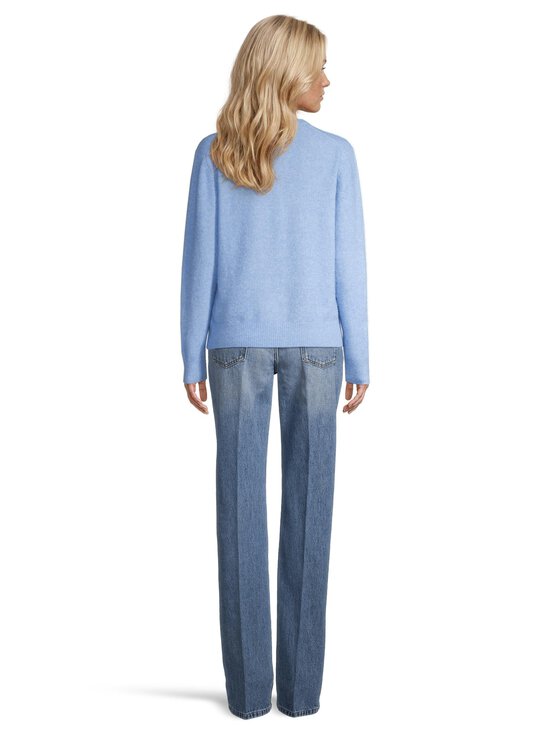 Samsoe Samsoe - Nor short cardigan 7355 Samsoe Samsoe - BLUE | Stockmann - photo 3