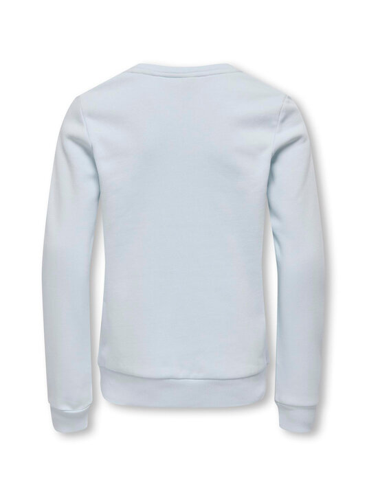 KIDS ONLY - KogMary Life O-Neck -collegepaita - BALLAD BLUE PRINT:RULE SILVER | Stockmann - photo 2