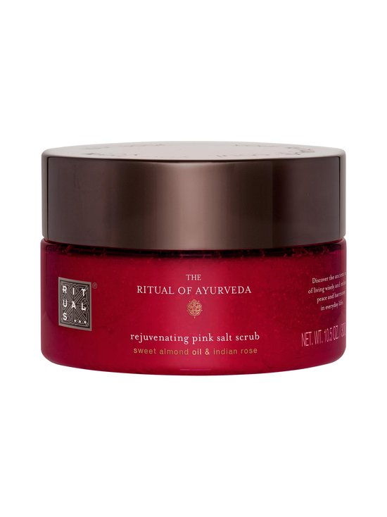 The Ritual of Ayurveda Body Scrub -vartalokuorinta 300 g