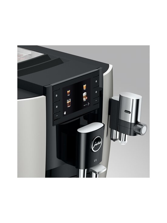 Jura - E8-kahvikone - PLATINUM - photo 7 Jura - E8-kahvikone - PLATINUM | Stockmann - photo 7