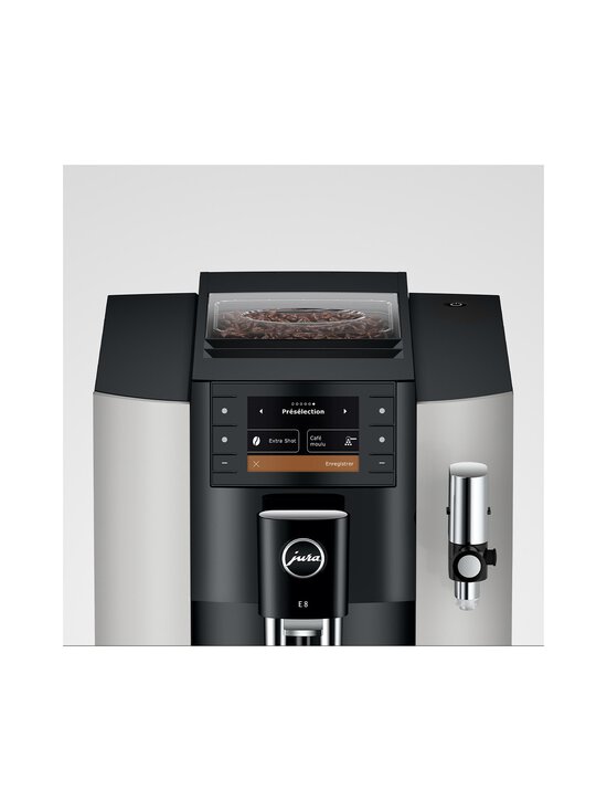 Jura - E8-kahvikone - PLATINUM - photo 9 Jura - E8-kahvikone - PLATINUM | Stockmann - photo 9