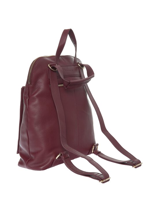 A+more - Amaze ādas mugursoma - BURGUNDY | Stockmann - photo 2