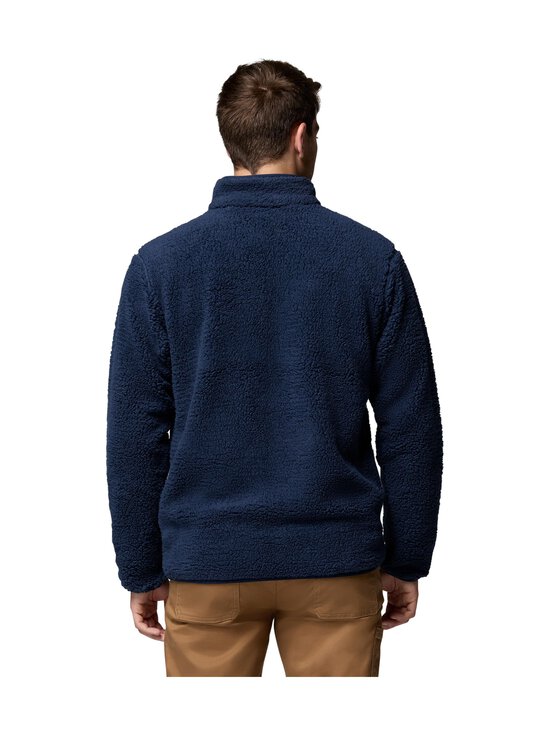 Columbia - Rugged Ridge High Pile Full Zip -takki - 464 COLLEGIATE NAVY | Stockmann - photo 2