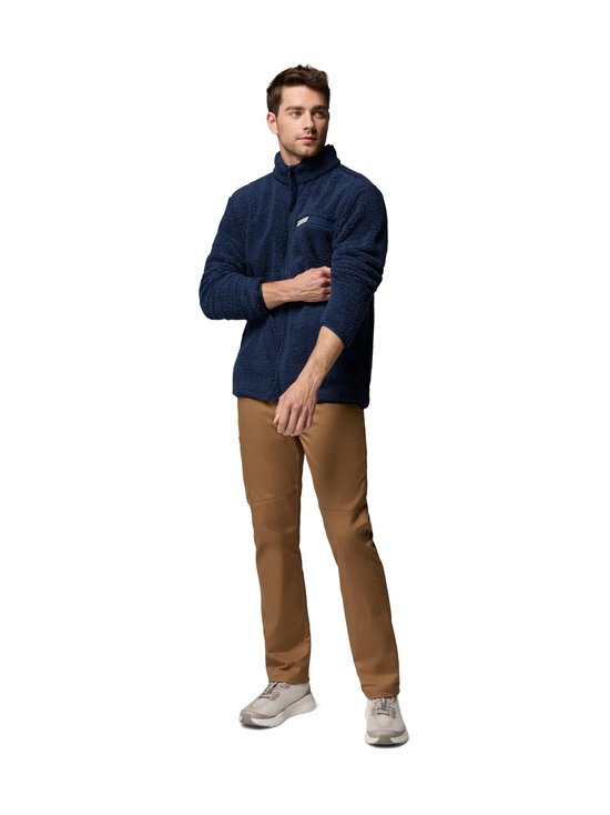 Columbia - Rugged Ridge High Pile Full Zip -takki - 464 COLLEGIATE NAVY | Stockmann - photo 5