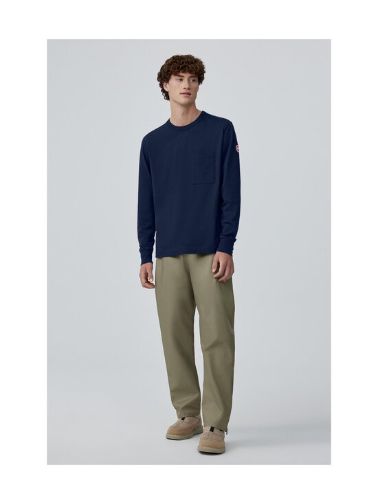 Canada Goose - Gladstone-trikoopaita - 63 ATLANTIC NVY-BLEU MAR ATLAN - photo 2 Canada Goose - Gladstone-trikoopaita - 63 ATLANTIC NVY-BLEU MAR ATLAN | Stockmann - photo 2
