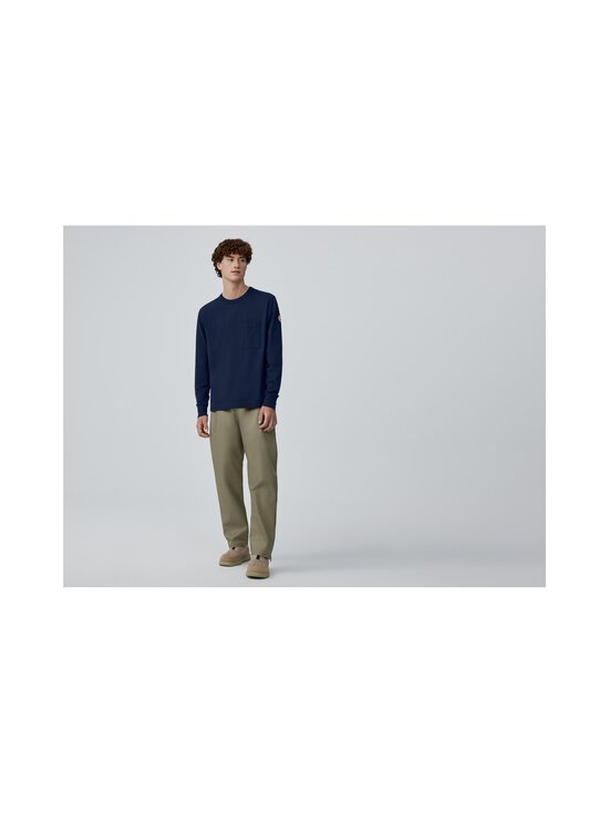 Canada Goose - Gladstone-trikoopaita - 63 ATLANTIC NVY-BLEU MAR ATLAN - photo 6 Canada Goose - Gladstone-trikoopaita - 63 ATLANTIC NVY-BLEU MAR ATLAN | Stockmann - photo 6