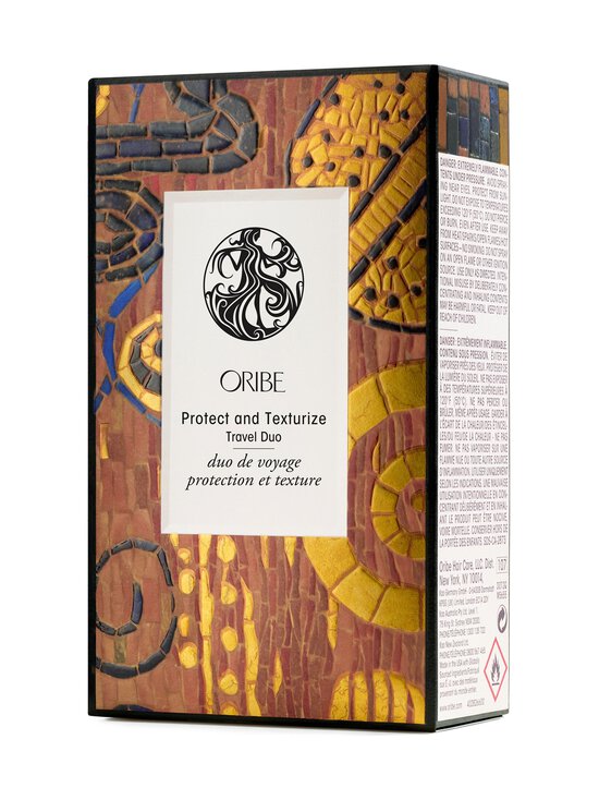 Oribe - Protect and Texturize Travel Duo -hiustenhoitopakkaus - NOCOL | Stockmann - photo 3