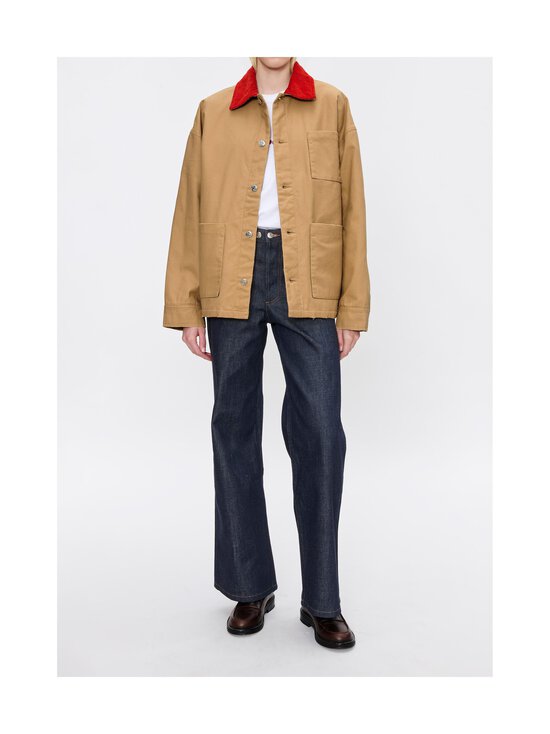 A.P.C - Unisex Lined Contrast Collar -takki - CAB - photo 7 A.P.C - Unisex Lined Contrast Collar -takki - CAB | Stockmann - photo 7