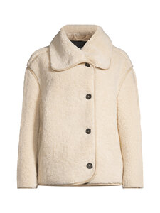 Opus - Hafine-kevyttakki - 2088 MACADAMIA | Stockmann